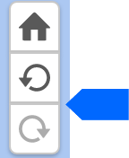 Navigation toolbar redo, undo